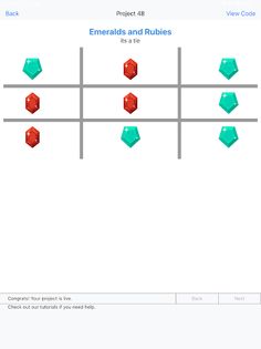 Emeralds and Rubies! - Screenshot 3