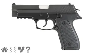 Pistol simulator - Screenshot 1