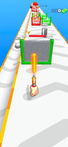 Melt Run Gun - Screenshot 2