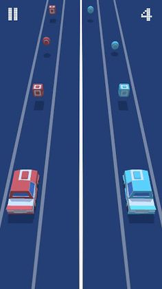 2Cars 3D - Screenshot 2