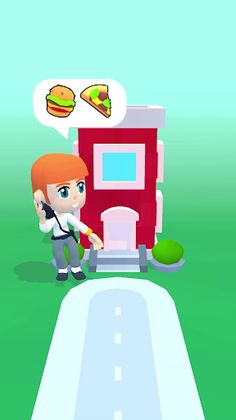 Delivery Dash - Screenshot 2