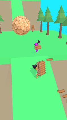 Crush Balls - Screenshot 3