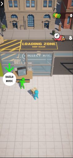 Idlegarage - Screenshot 2