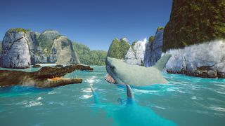 Croc Hunting : Alligator Games - Screenshot 3