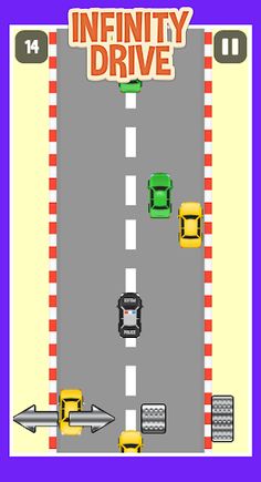 InfinityDrive - Screenshot 1