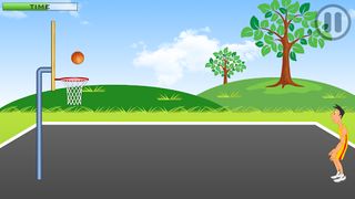 Real BAsketball Shoot - Screenshot 2