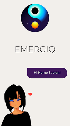 Emergiq - Screenshot 1