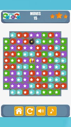 Toy Match3 - Screenshot 2