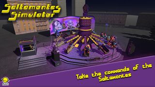 Saltamontes Simulator - Screenshot 1