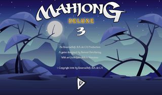 Mahjong Deluxe 3 - Screenshot 1