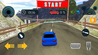 Car Crash vs Fallen Trees - Screenshot 3