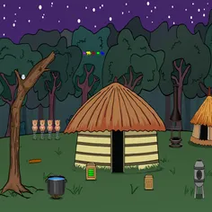 Black Kitten Rescue 2 - Screenshot 1