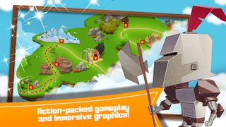 Kingdoms Clash Defend Towers - Screenshot 3