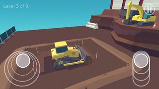 Dig In: A Dozer Game - Screenshot 2
