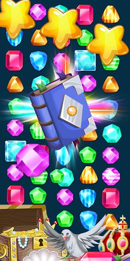 Princess Lady Knight: Jewels & - Screenshot 1