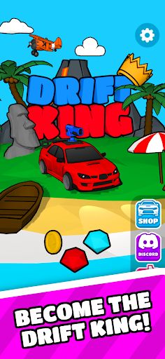 Drift King - Screenshot 1