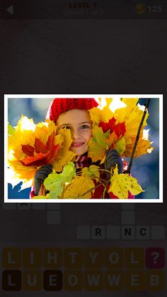 125 Photo Crosswords II - Screenshot 4