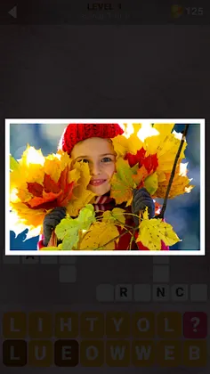 125 Photo Crosswords II - Screenshot 4