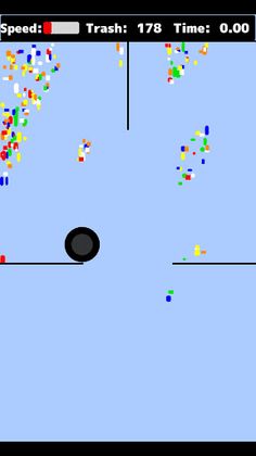 Robot Vacuum - Screenshot 3