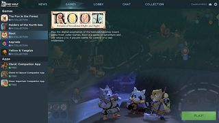 Dire Wolf Game Room - Screenshot 2