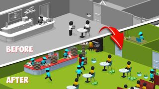 Food Shop: Cook & Serve - Screenshot 1
