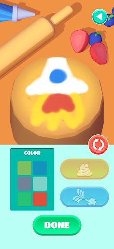 Cake Art Cafe - Screenshot 2