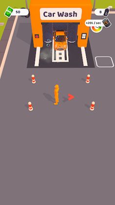 Gas Station Puzzle - Screenshot 4