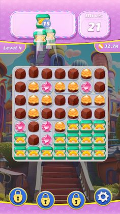 Merge Up! - Screenshot 1