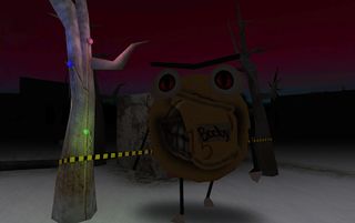 Scary Pop It - Screenshot 3