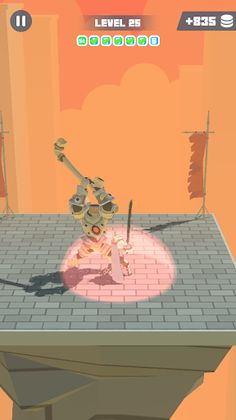 Super Fight 3 - Action Fightin - Screenshot 3