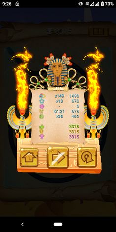 Pharaohs Tomb - Screenshot 4