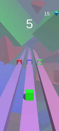 Shape Swap - Screenshot 2