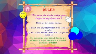 Circle vs Shapes - Screenshot 2