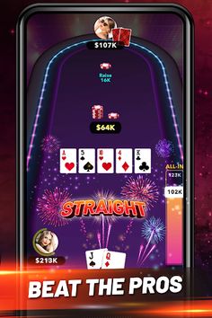 Poker Plus+ Texas Hold’em - Screenshot 3