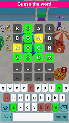 Word Bridge - Screenshot 2