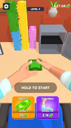 Money Clerk - Screenshot 4