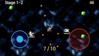 Space War - Screenshot 3