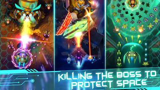 Galaxy Shooter - Alien Hunter - Screenshot 2