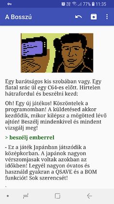 A Bosszú - Screenshot 2