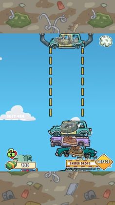 Junkyard Rampage - Screenshot 4