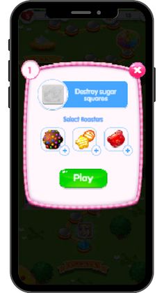 Lili - The Candy Maker - Screenshot 2