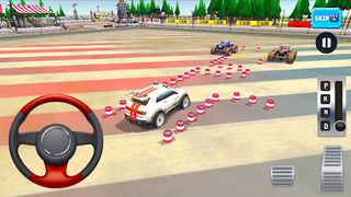 Car Parking Pro - Screenshot 3