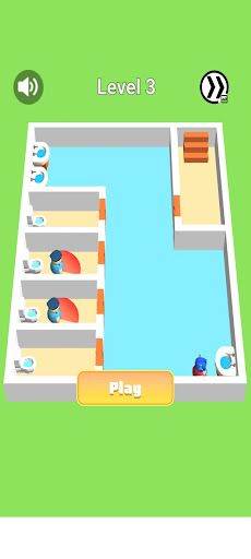 Escape room 3d - Screenshot 3