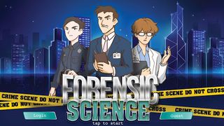Dr. Benny's Forensic Science - Screenshot 1