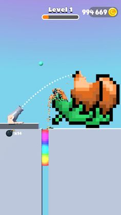 Bomb Crusher - Screenshot 3