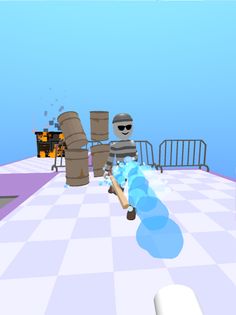 Water Shooter - Screenshot 2