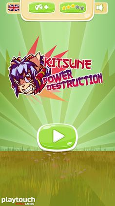 Kitsune power destruction - Screenshot 4