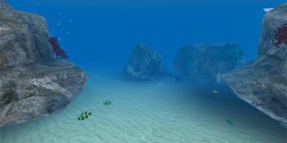 Underwater Adventure VR - Screenshot 3