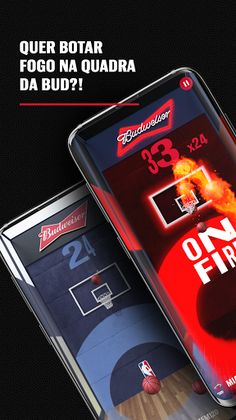 BUD x NBA - Screenshot 1