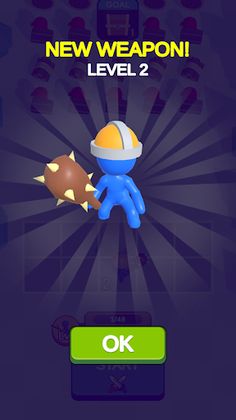 Merge Weapons: Battle Game - Screenshot 3